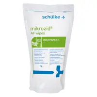 Desinfektionstücher Mikrozid AF Nachfüllpack, 150 Stück