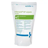 Desinfektionstücher Mikrozid AF Nachfüllpack Jumbo, 220 Stück