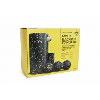 BLACKROLL® Borussia Dortmund, 4er SET inkl. Übungskarte 