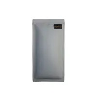 Sandsack 2,5 kg - ca. 40 x 15 cm | chrom