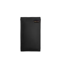 Sandsack 2,0 kg - ca. 30 x 15 cm | schwarz