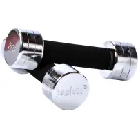 top | vit® chrom.dumbbell 2,0 kg | Stück