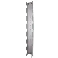top | vit® dumbbell.wandhalterung Wandhalterung 7.0 | silber