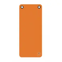 ProfiGymMat® Professional 140 orange | 1,0 cm | mit Ösen