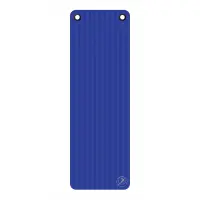ProfiGymMat® Professional 180 blau | 1,5 cm | mit Ösen