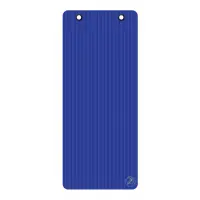 ProfiGymMat® Professional 190 blau | mit Ösen