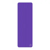 ProfiGymMat® Home 180 lila | 1,0 cm | ohne Ösen