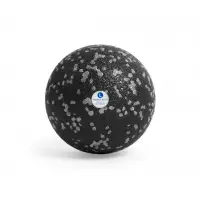 Faszienball Bola Bola L Ø 10 cm | schwarz/grau