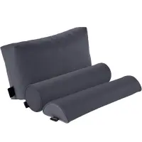 Lagerungs-Set Trio "60" Anthrazit