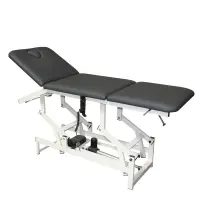 Therapieliege 3-tlg., Elektrik, mit neuem Motor und Strombox 