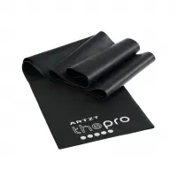 ARTZT thepro Fitnessband, ca. 2 m schwarz - x-schwer