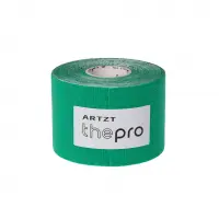 ARTZT thepro Kinesiologisches Tape, 5 m x 5 cm grün