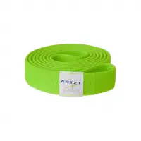 ARTZT vitality Super Band Textil grün - leicht