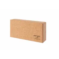 ARTZT vitality YOGA BLOCK KORK 