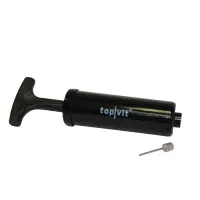top | vit® ball.pumpe mit Nadelventil 