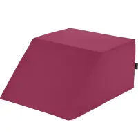 Lymphdrainagekeile ohne Beinmulde, ca. 60x50x30 cm | Beere