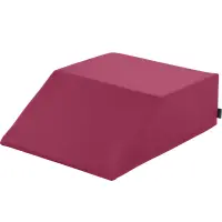 Lymphdrainagekeile ohne Beinmulde, ca. 60x50x20 cm | Beere