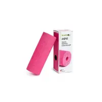 BLACKROLL® MINI Faszienrolle, ca. 15 x Ø 6 cm pink