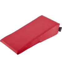 Hand-, Arm, und Beinlagerungskeile Handlagerungskeil 40 x 20 x 10/2 cm | Bordeaux