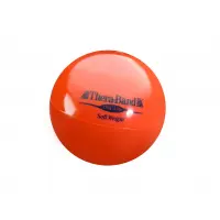 Theraband® - Soft Weight Ball, Gewichtsball 1,5 kg - rot