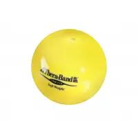 Theraband® - Soft Weight Ball, Gewichtsball 1,0 kg - gelb