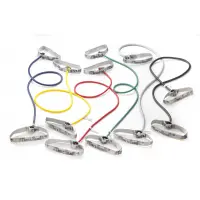 Thera-Band® Bodytrainer Tubing mit flexiblen Schlaufen 