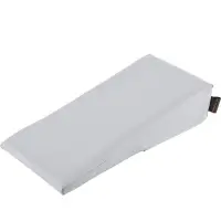 Hand-, Arm, und Beinlagerungskeile Handlagerungskeil 40 x 20 x 10/2 cm | Chrom