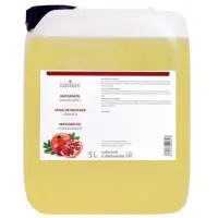 Massageöl Granatapfel 5,0 l Kanister