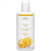 Massageöl Orange 250 ml Flasche