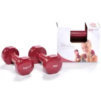 top | vit® dumb.bell 4,0 kg - brombeere