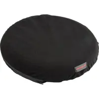 DYN-AIR Ballkissen Bezug, 33 cm, schwarz 