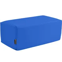 Positur- und Stufenlagerungskissen ca. 50 x 25 x 20 cm | Eisblau