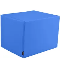 Positur- und Stufenlagerungskissen ca. 60 x 50 x 40 cm | Eisblau