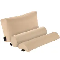 Lagerungs-Set Trio "60" Elfenbein
