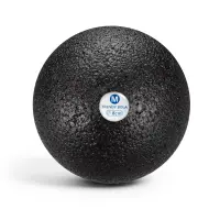 Faszienball Bola Bola M Ø 8 cm | schwarz