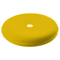 Togu® Dynair® Ballkissen® Kids, Ø 30 cm gelb