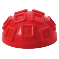 Togu® GEO Balance Igel XL rot - Dreieck