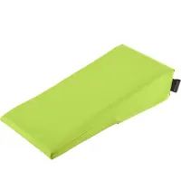 Hand-, Arm, und Beinlagerungskeile Handlagerungskeil 40 x 20 x 10/2 cm | Grasgrün