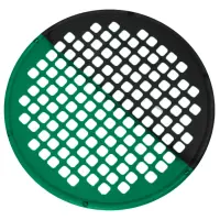 Power Web® Combo Ø 36 cm, 2 in 1, in 4 verschiedenen Ausführungen grün/schwarz - stark/super stark
