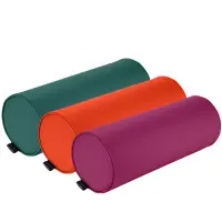 Nacken- und Knierolle, 50 x 18 cm - Sonderfarbe 