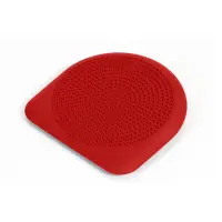 Togu® Dyn Air® Keil Ballkissen Plus rot