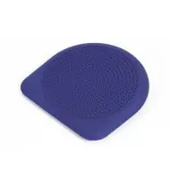 Togu® Dyn Air® Keil Ballkissen Premium blau