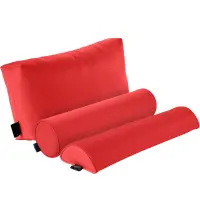 Lagerungs-Set Trio "60" Kirsch