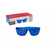 ARTZT neuro Farbbrille für Neuroathletik-Training blau