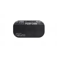 ARTZT neuro Mouth Tape Performance schwarz