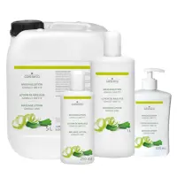 Massagelotion Ginkgo-Limette 