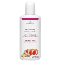 Massagelotion Grapefruit-Ingwer 250 ml Flasche