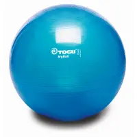 Togu® MyBall Ø 75 cm | blau-transparent