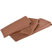 Hand-, Arm, und Beinlagerungskeile Lagerungskeile 3er Set | Nougat