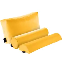 Lagerungs-Set Trio "60" Safran